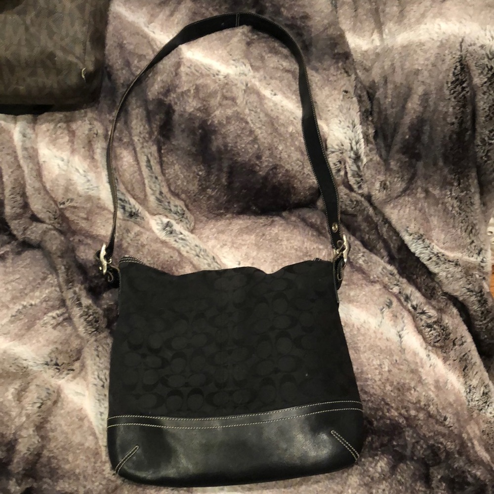 Coach bag